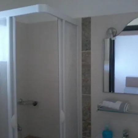 Afroditi Studios Sívota Buitenkant foto