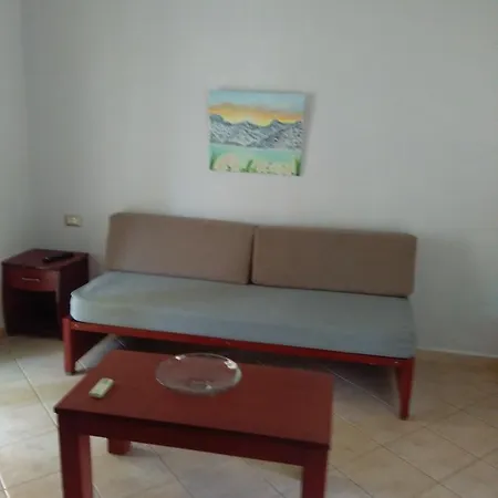 Afroditi Studios Sívota Buitenkant foto