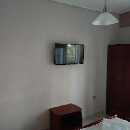 Afroditi Studios Sívota Buitenkant foto