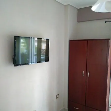 Afroditi Studios Sívota Buitenkant foto