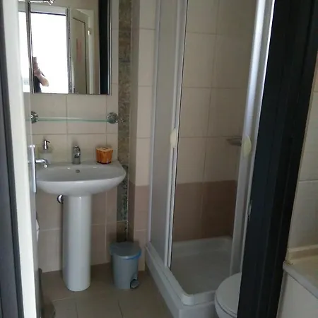 Afroditi Studios Sívota Buitenkant foto