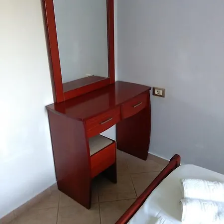 Afroditi Studios Sívota Buitenkant foto
