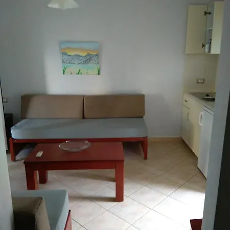 Afroditi Studios Sívota Buitenkant foto
