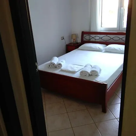 Afroditi Studios Sívota Buitenkant foto