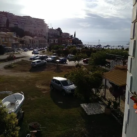 Afroditi Studios Sívota Buitenkant foto