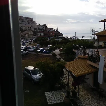 Afroditi Studios Sívota Buitenkant foto