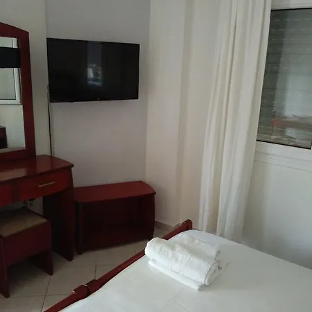 Afroditi Studios Sívota Buitenkant foto