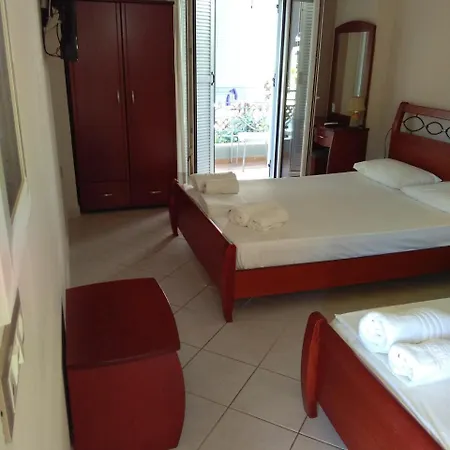 Afroditi Studios Sívota Buitenkant foto