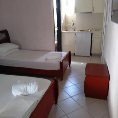 Afroditi Studios Sívota Buitenkant foto