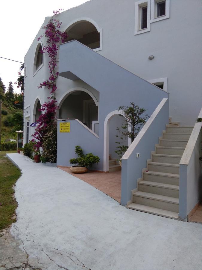 Afroditi Apartment *