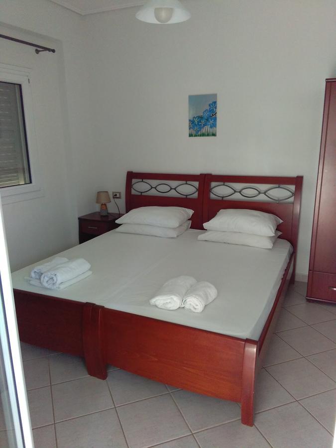 Afroditi Sivota (Epirus)